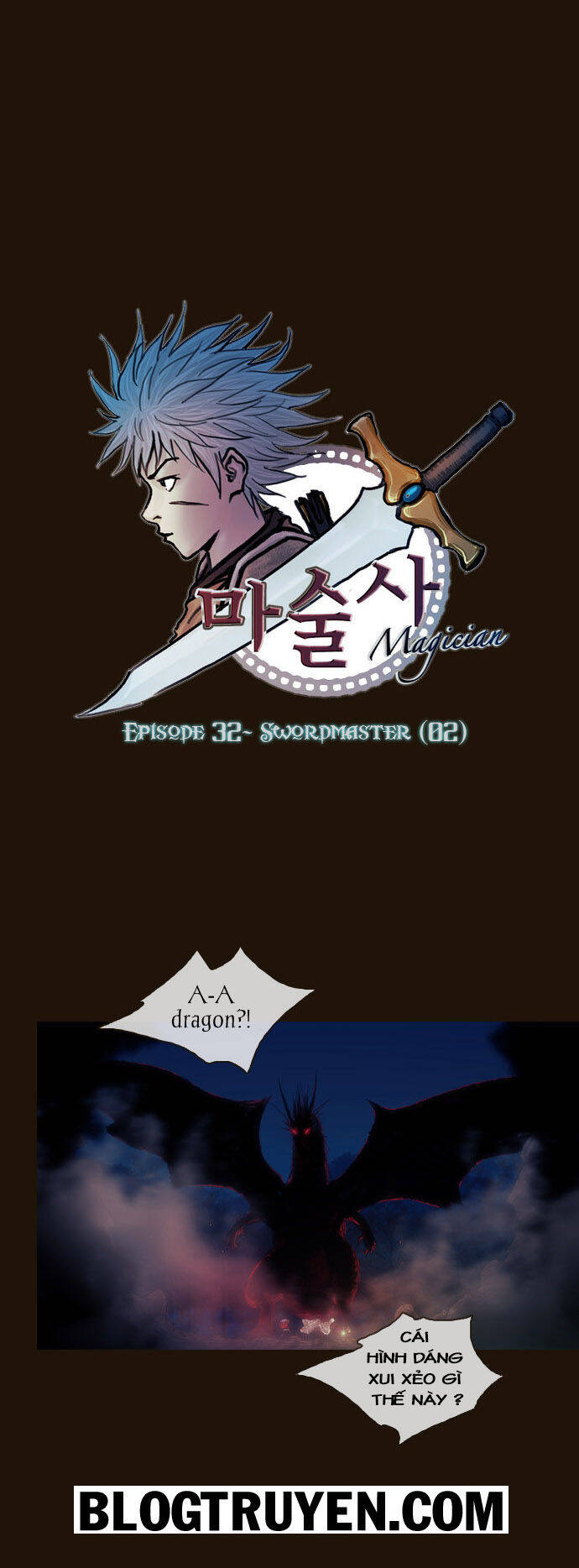 Magician Chapter 167 - Trang 5