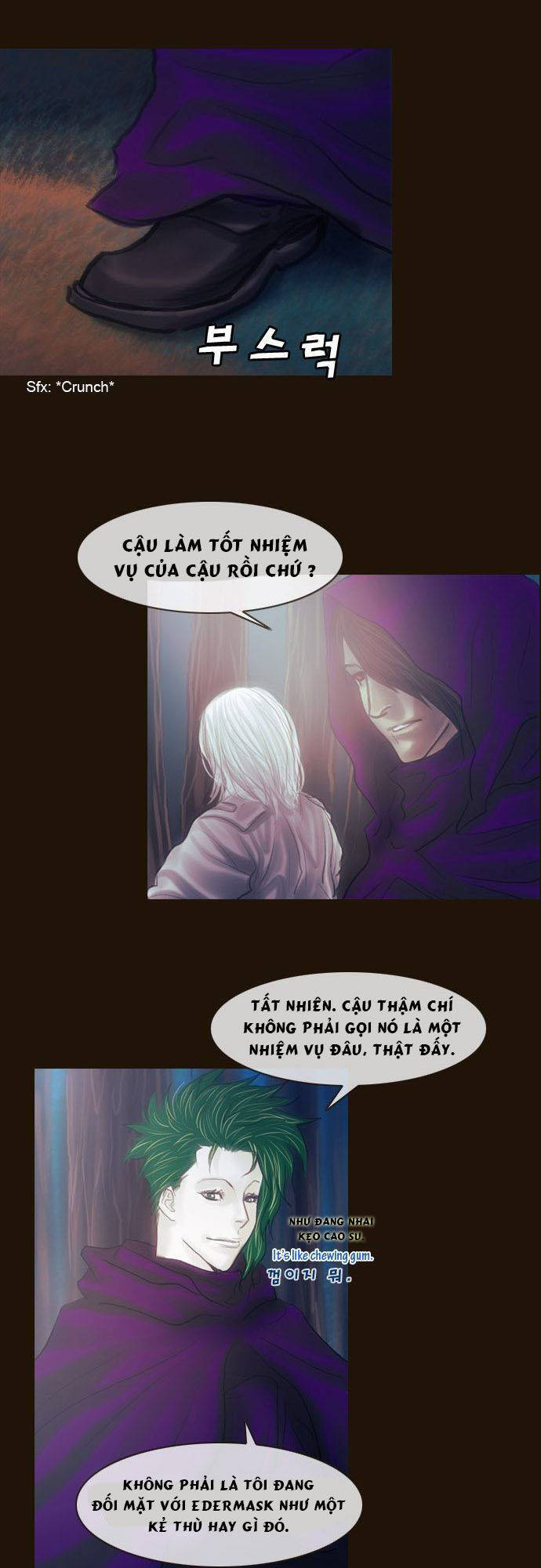 Magician Chapter 116 - Trang 19