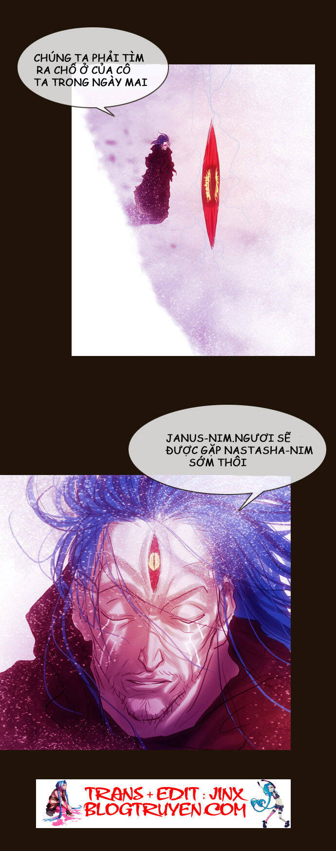 Magician Chapter 163 - Trang 3