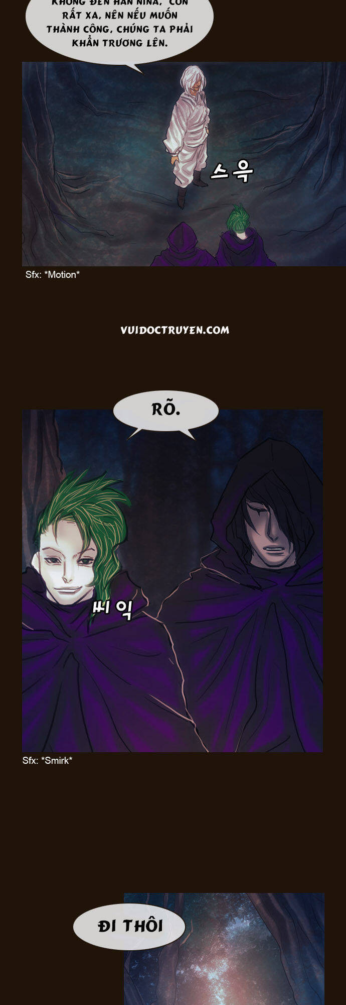 Magician Chapter 111 - Trang 18