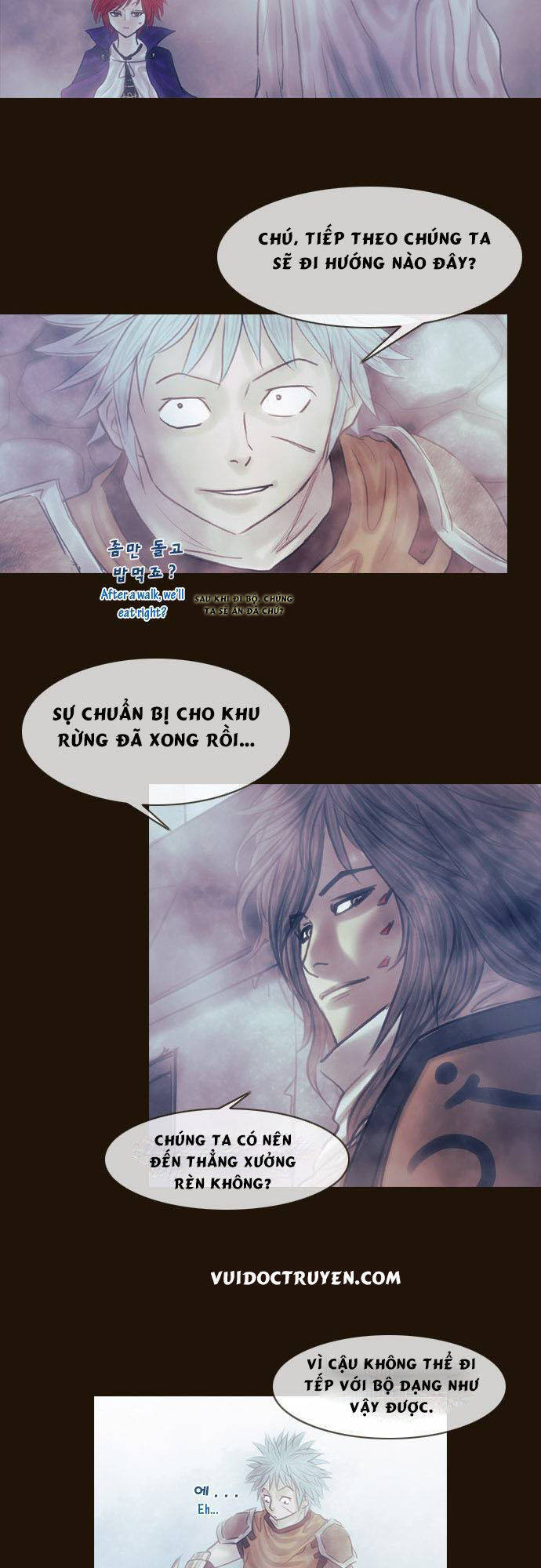 Magician Chapter 111 - Trang 7