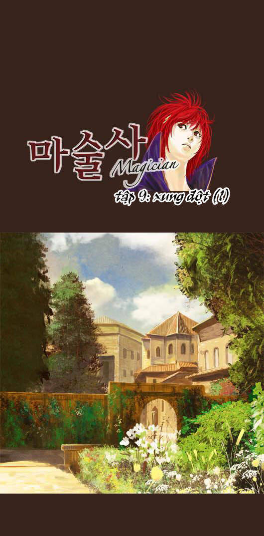 Magician Chapter 39 - Trang 1