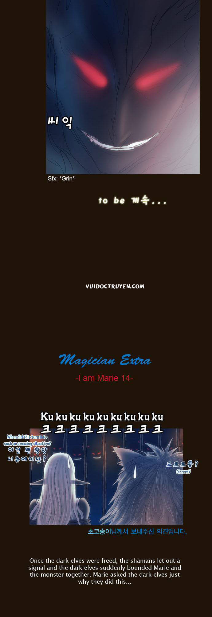 Magician Chapter 117 - Trang 30