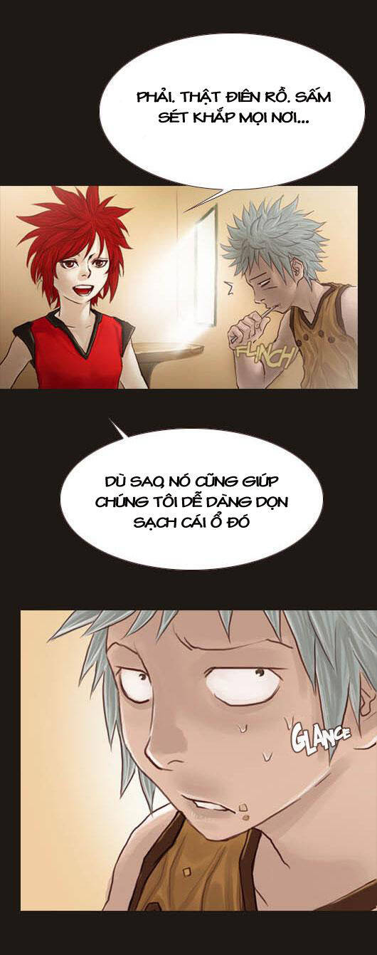 Magician Chapter 34 - Trang 6