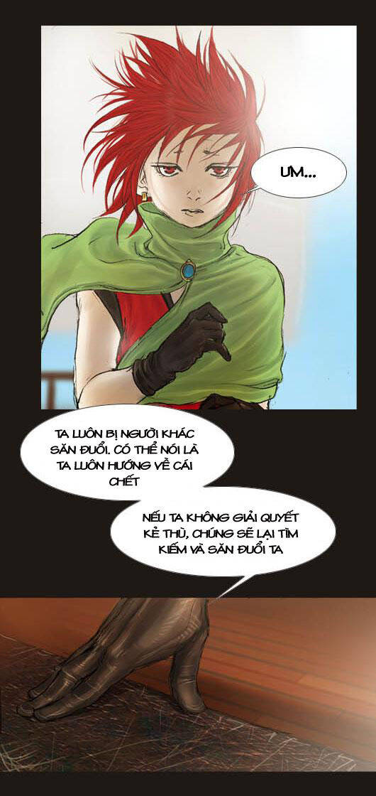 Magician Chapter 25 - Trang 14