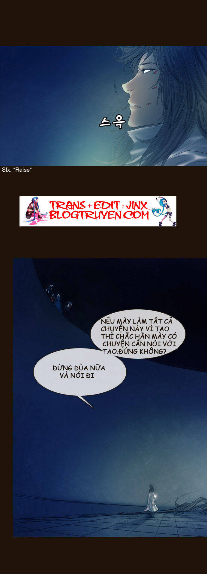 Magician Chapter 161 - Trang 42