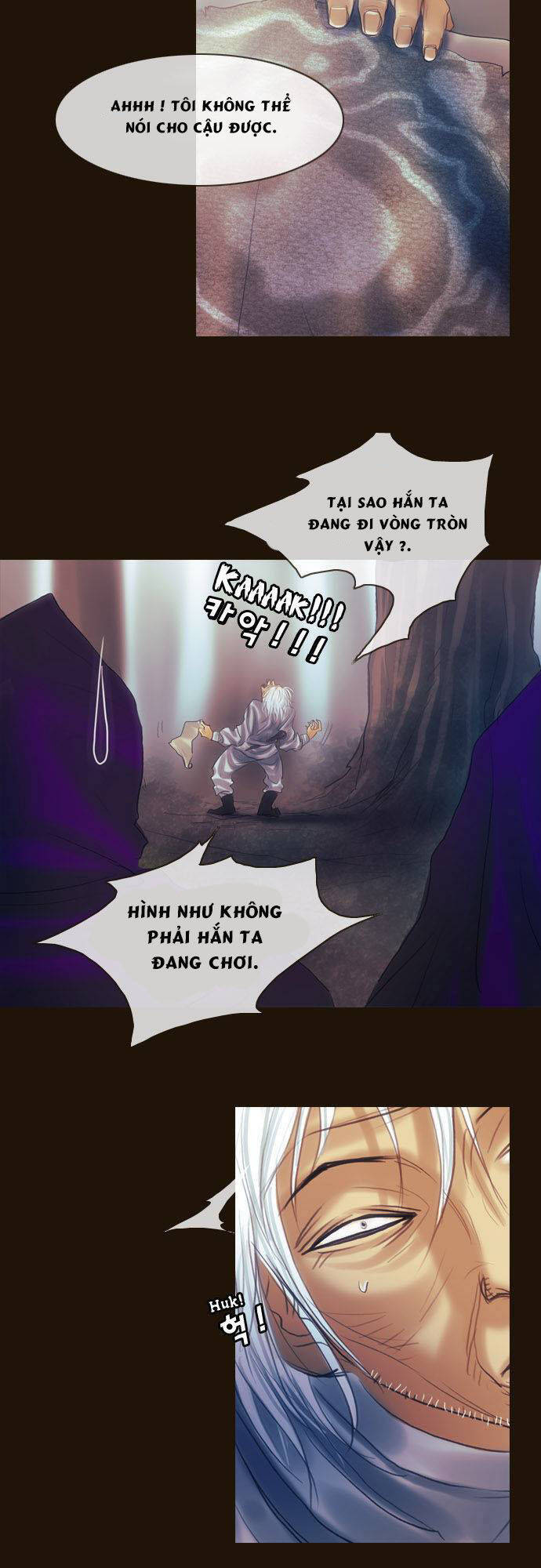 Magician Chapter 125 - Trang 14