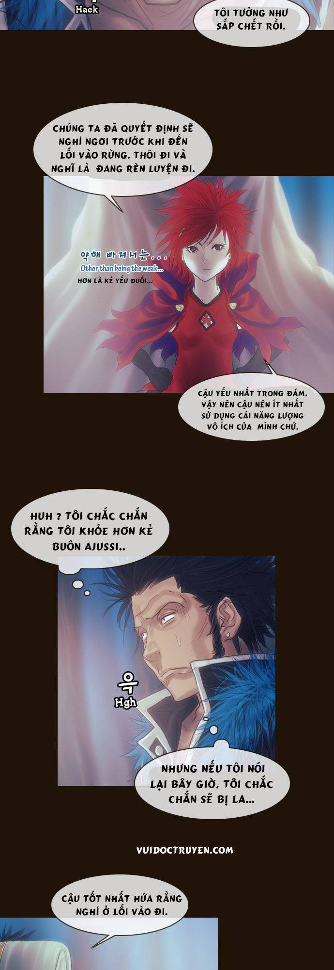 Magician Chapter 116 - Trang 24