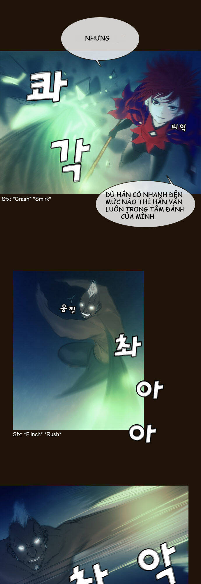 Magician Chapter 160 - Trang 8