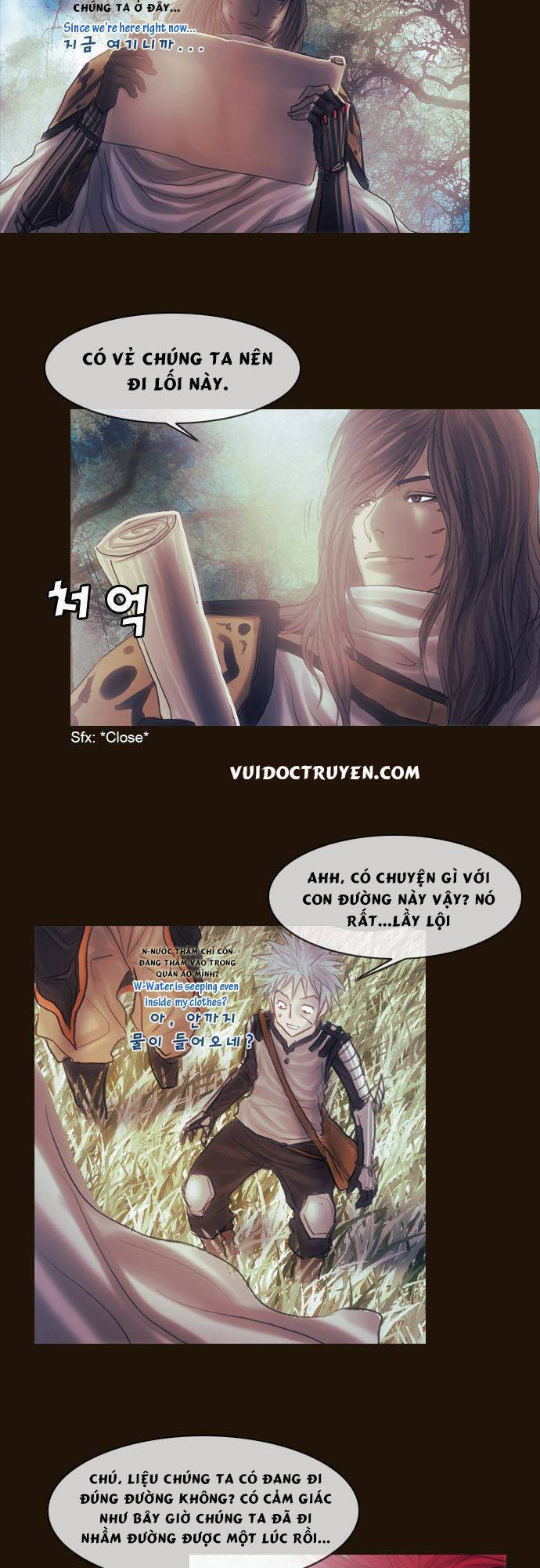 Magician Chapter 118 - Trang 2