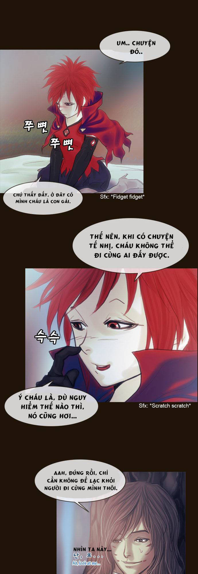 Magician Chapter 117 - Trang 16