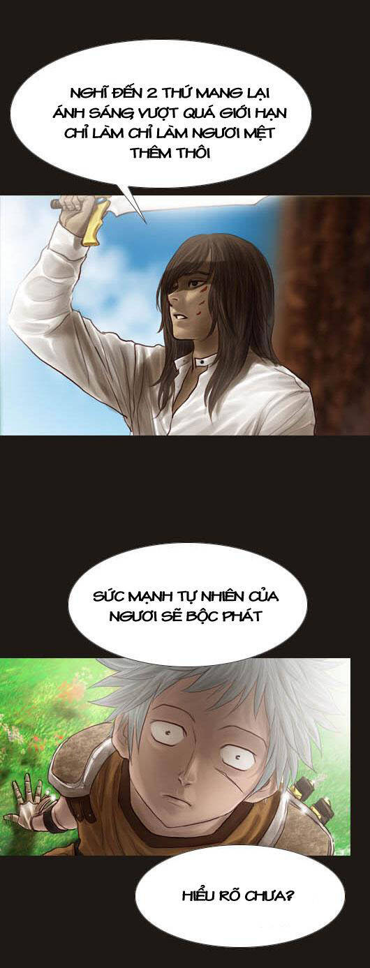 Magician Chapter 36 - Trang 16