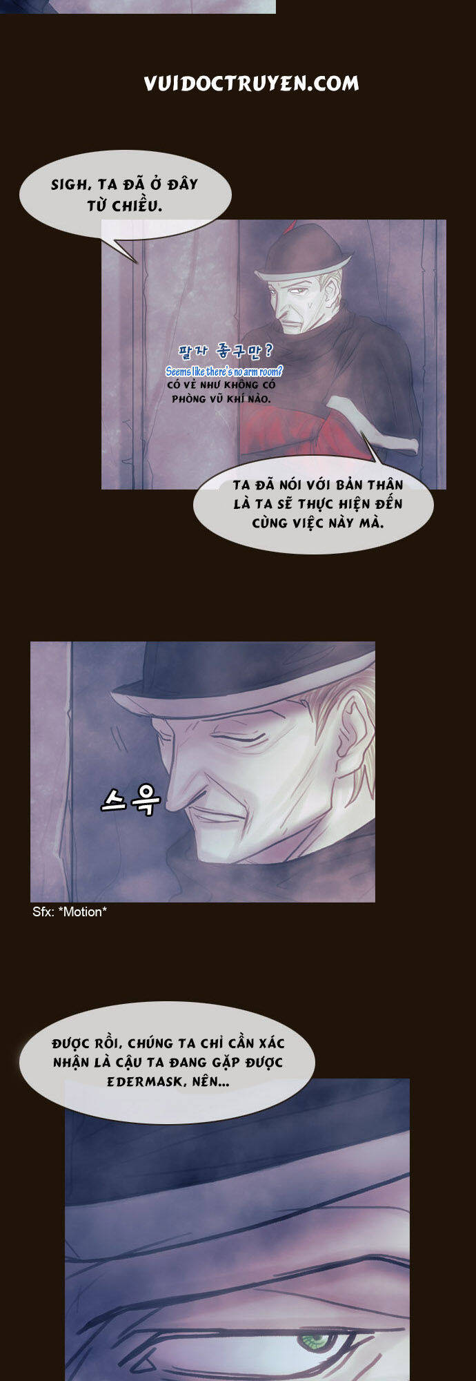 Magician Chapter 111 - Trang 23