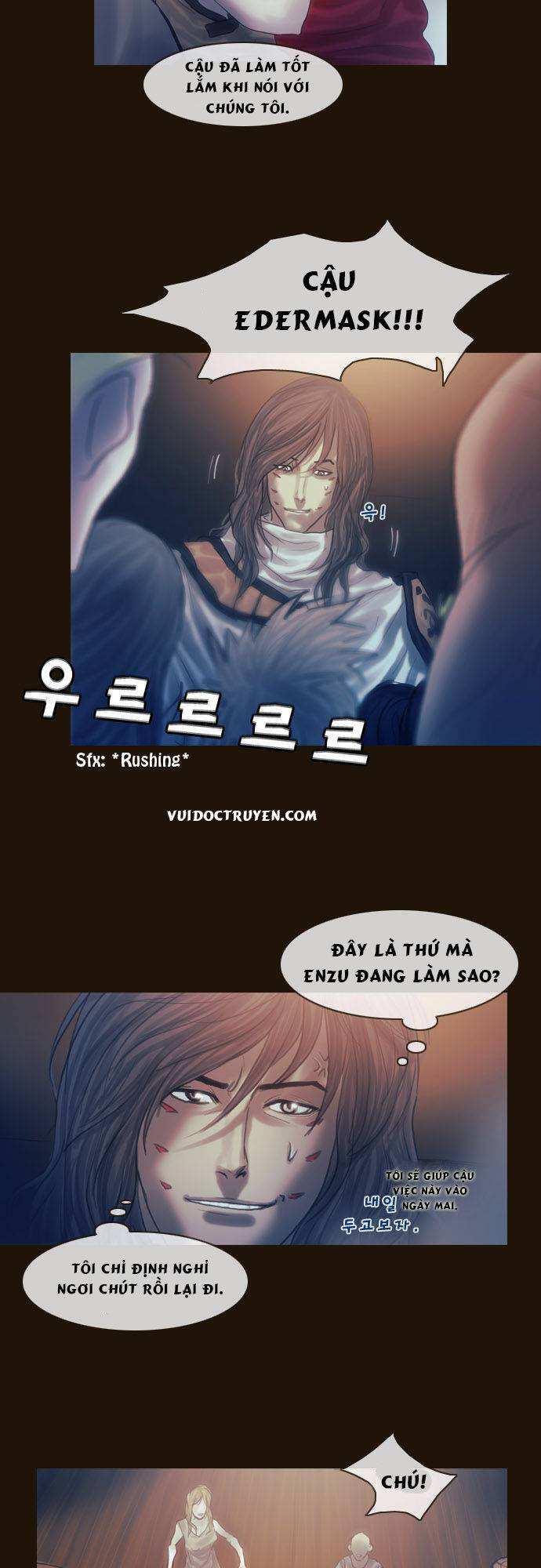 Magician Chapter 108 - Trang 14