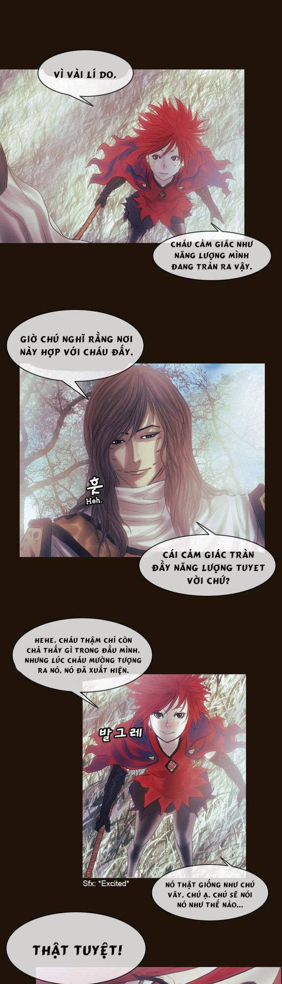 Magician Chapter 118 - Trang 16