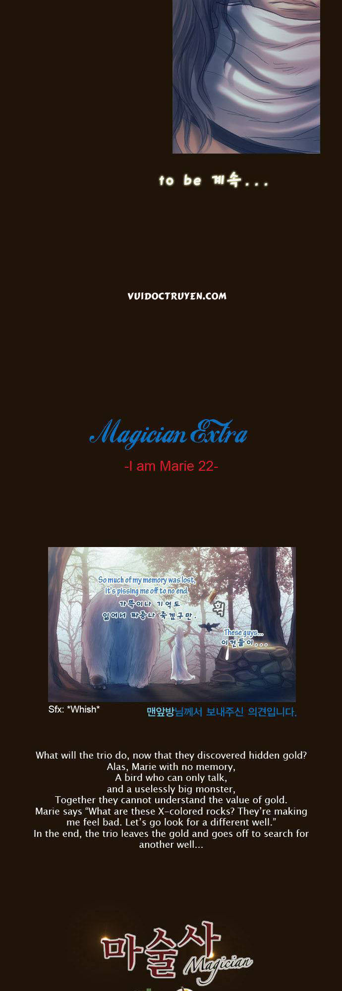 Magician Chapter 125 - Trang 32