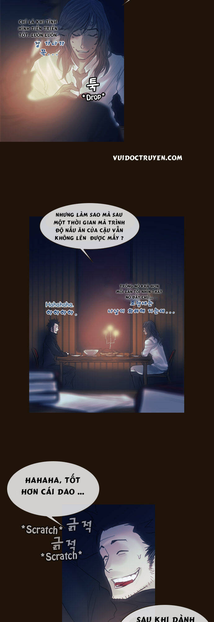 Magician Chapter 107 - Trang 19