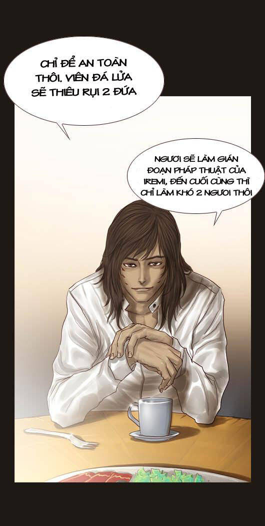 Magician Chapter 34 - Trang 11