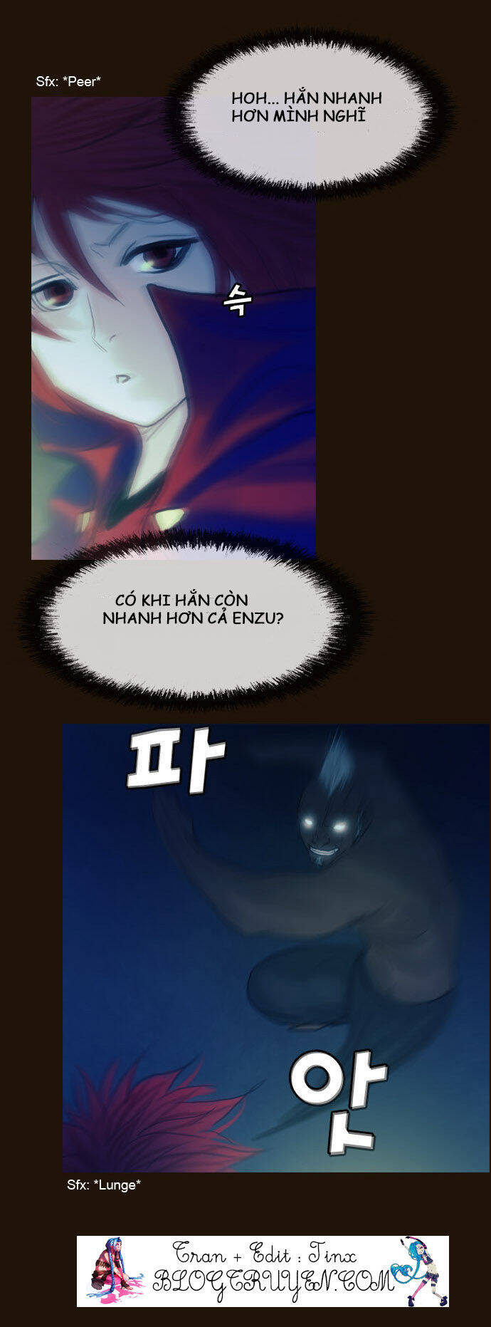 Magician Chapter 160 - Trang 7