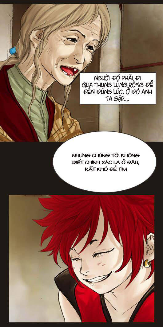 Magician Chapter 20 - Trang 11