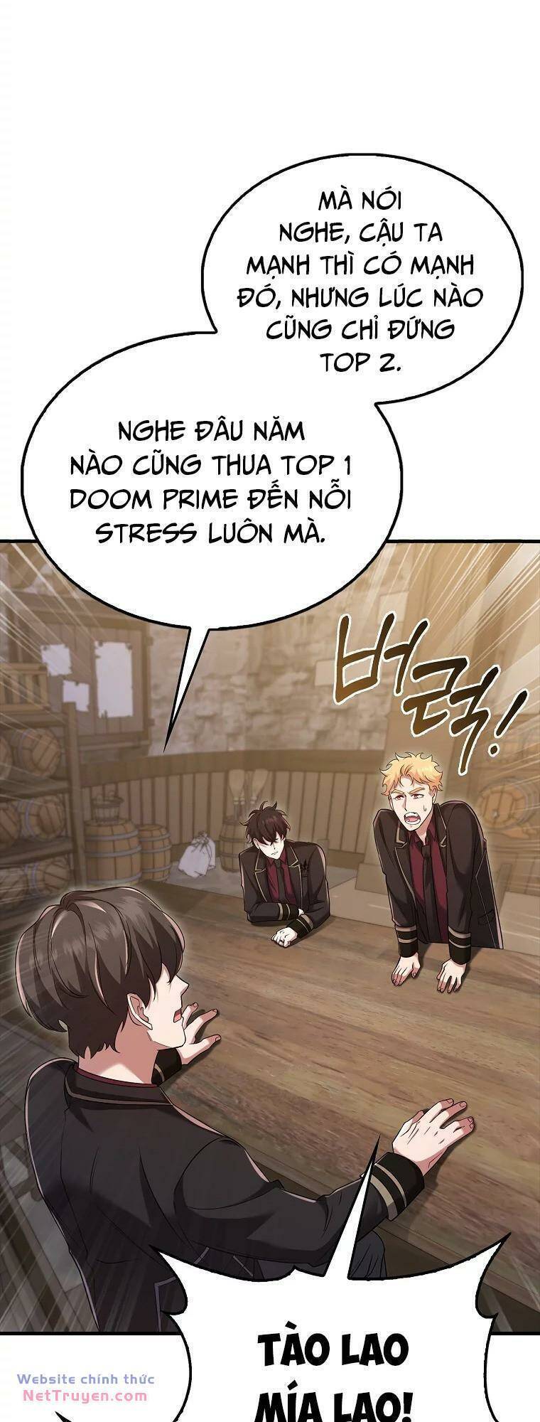 Pháp Sư Cận Chiến Mạnh Nhất Chapter 17 - Trang 48