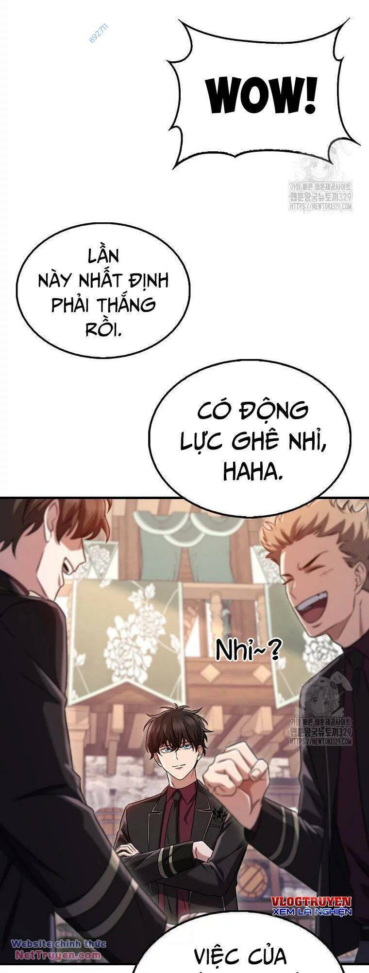 Pháp Sư Cận Chiến Mạnh Nhất Chapter 19 - Trang 18