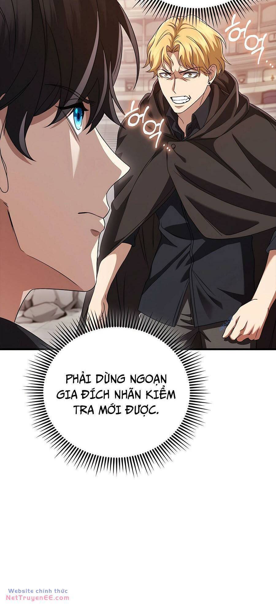 Pháp Sư Cận Chiến Mạnh Nhất Chapter 12 - Trang 16