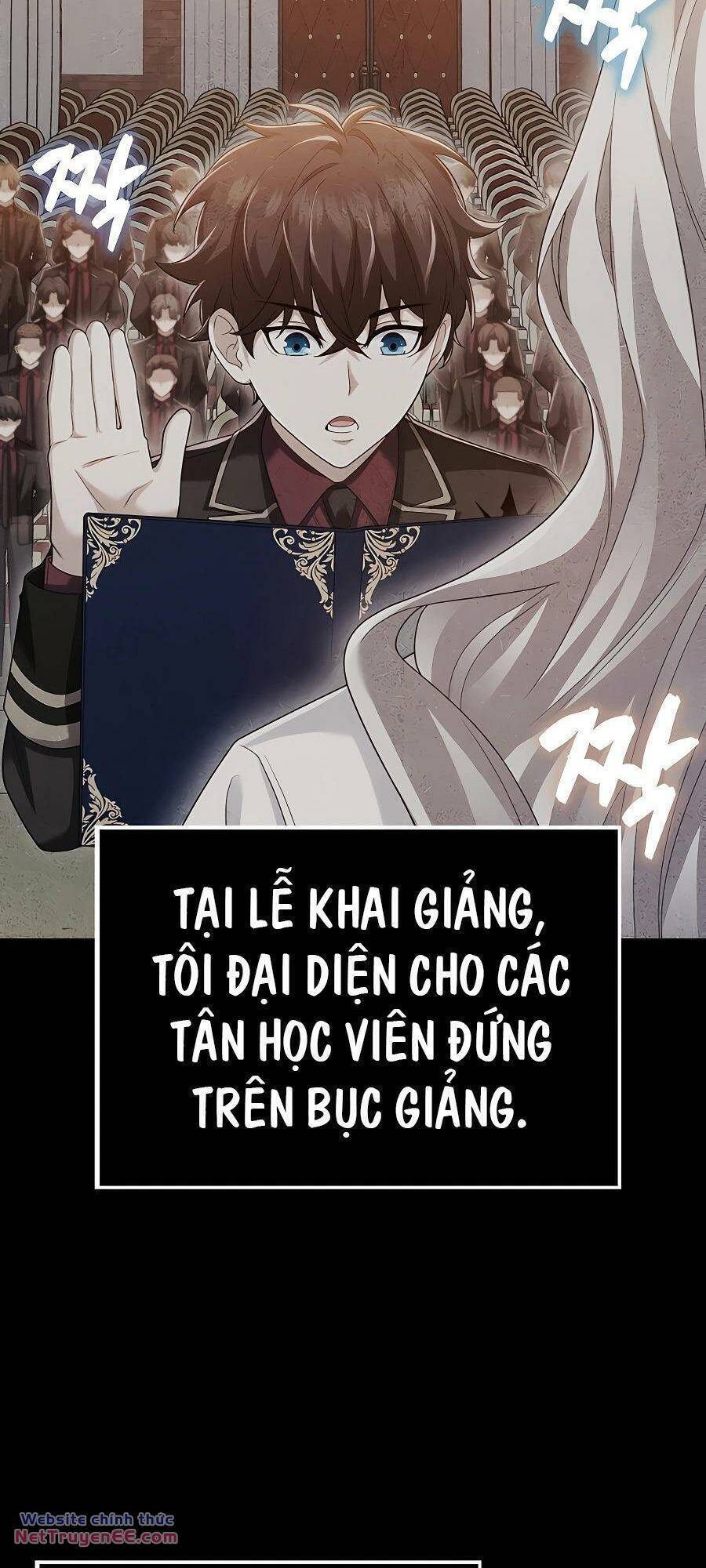 Pháp Sư Cận Chiến Mạnh Nhất Chapter 15 - Trang 1