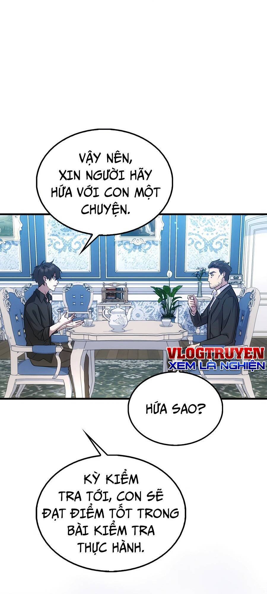 Pháp Sư Cận Chiến Mạnh Nhất Chapter 3 - Trang 86