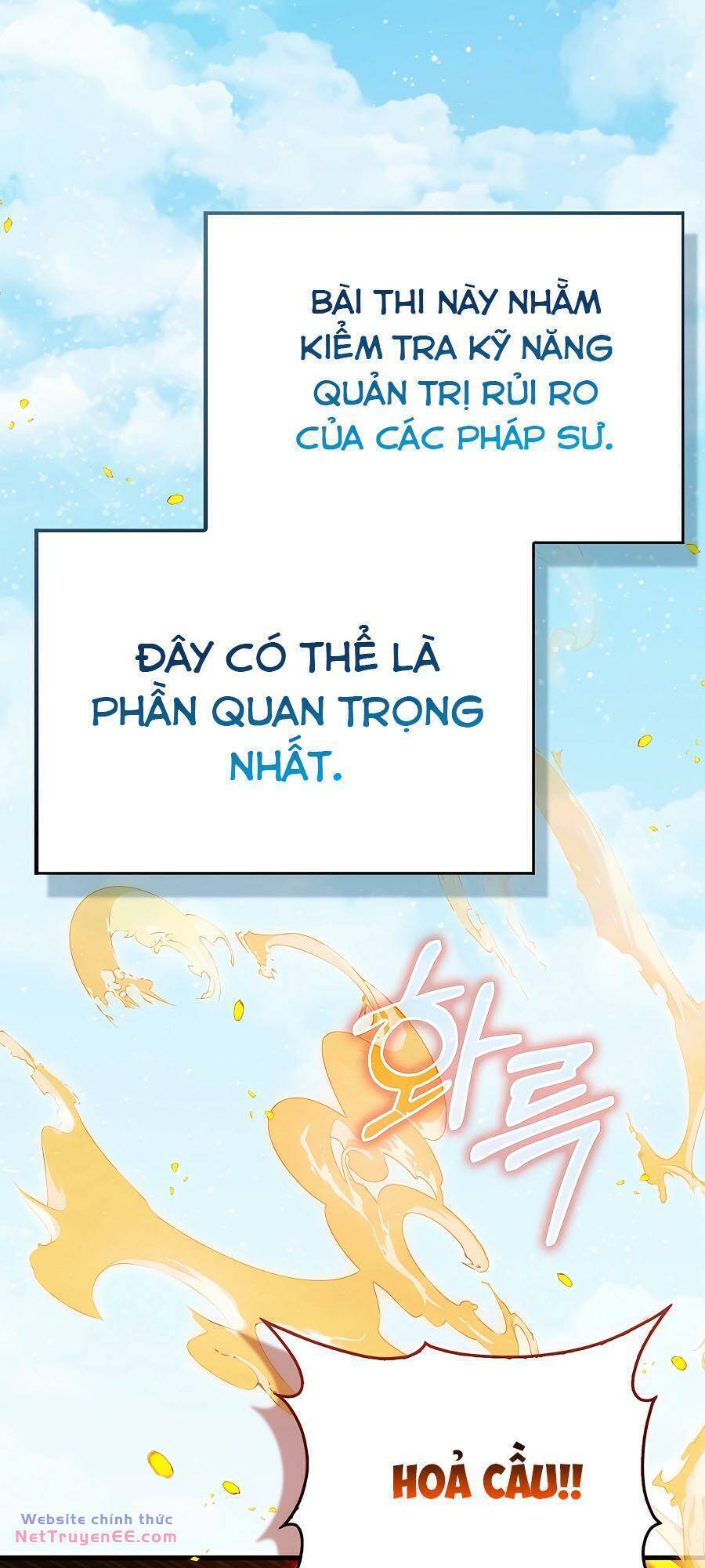 Pháp Sư Cận Chiến Mạnh Nhất Chapter 7 - Trang 55