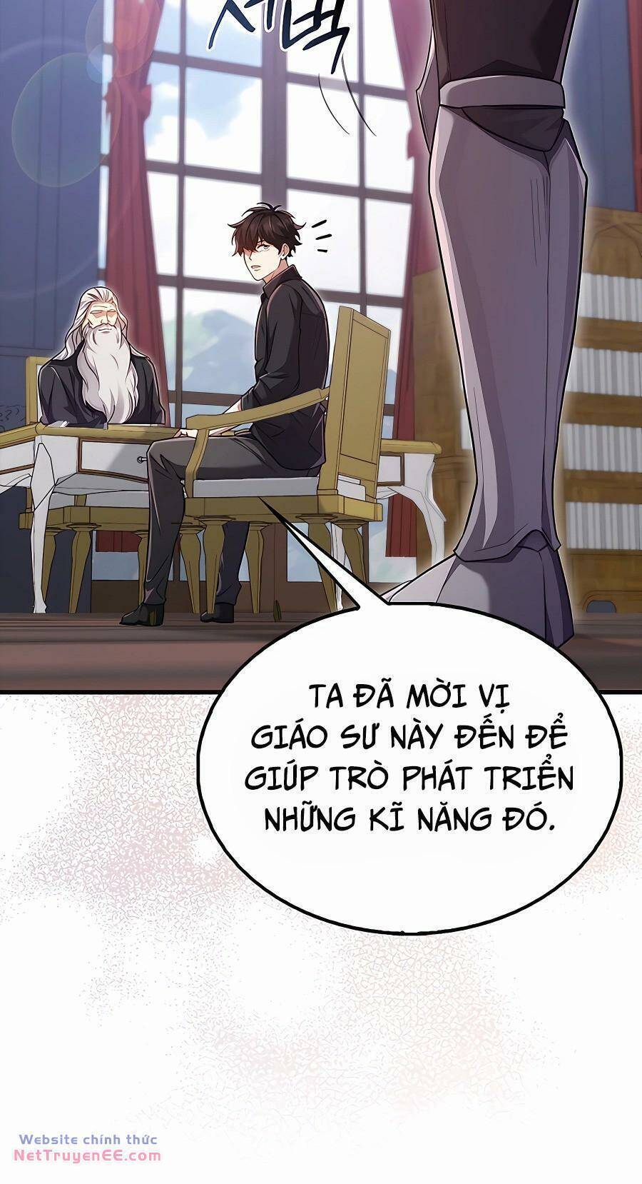 Pháp Sư Cận Chiến Mạnh Nhất Chapter 14 - Trang 30