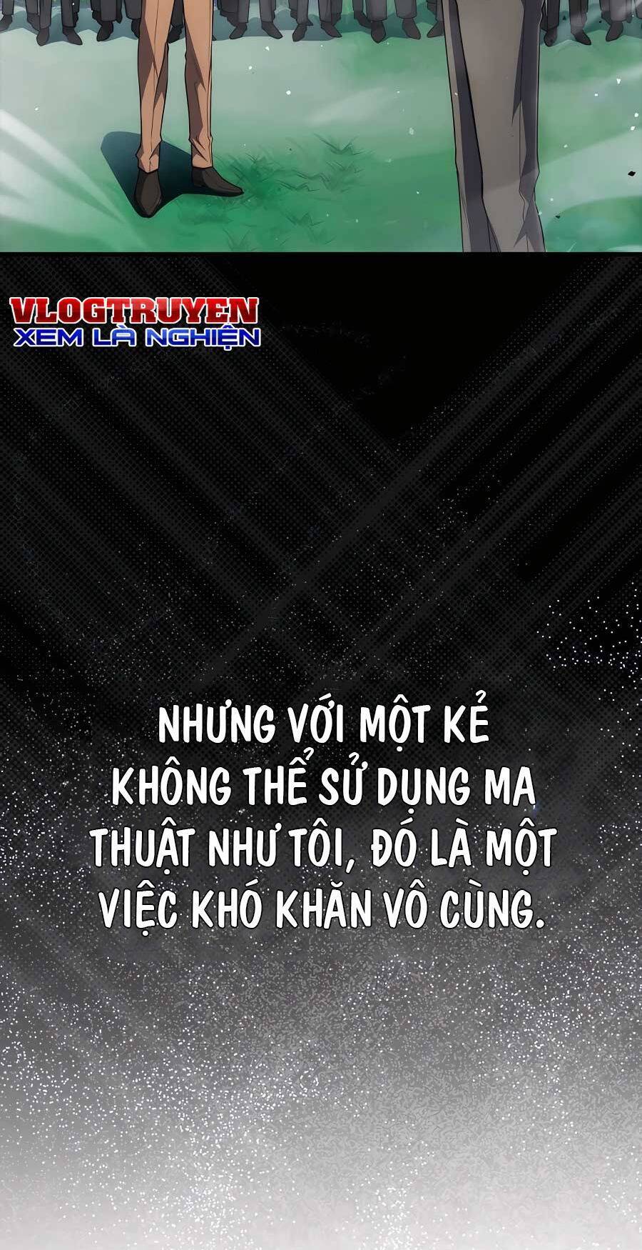 Pháp Sư Cận Chiến Mạnh Nhất Chapter 1 - Trang 19