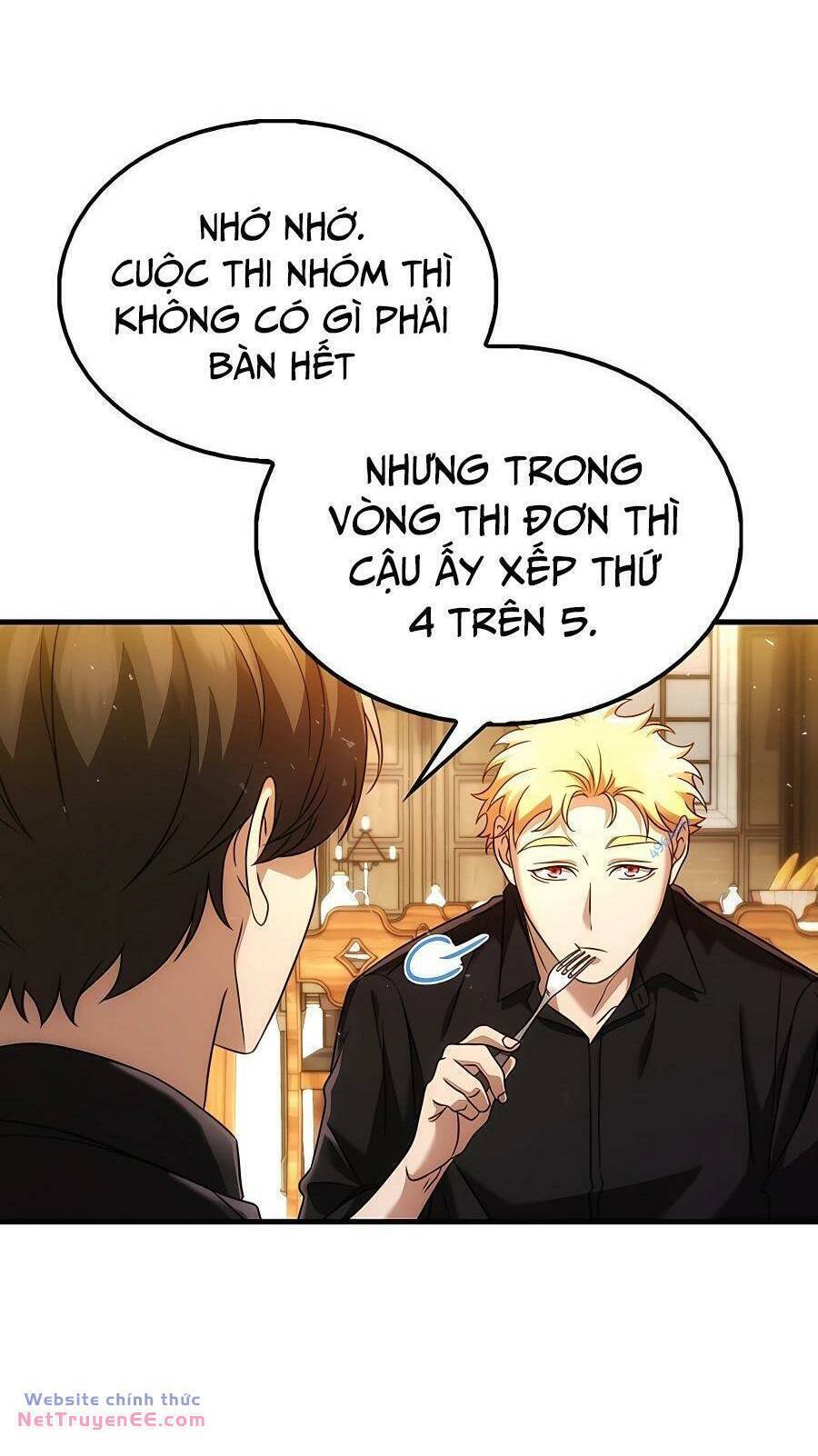 Pháp Sư Cận Chiến Mạnh Nhất Chapter 10 - Trang 56