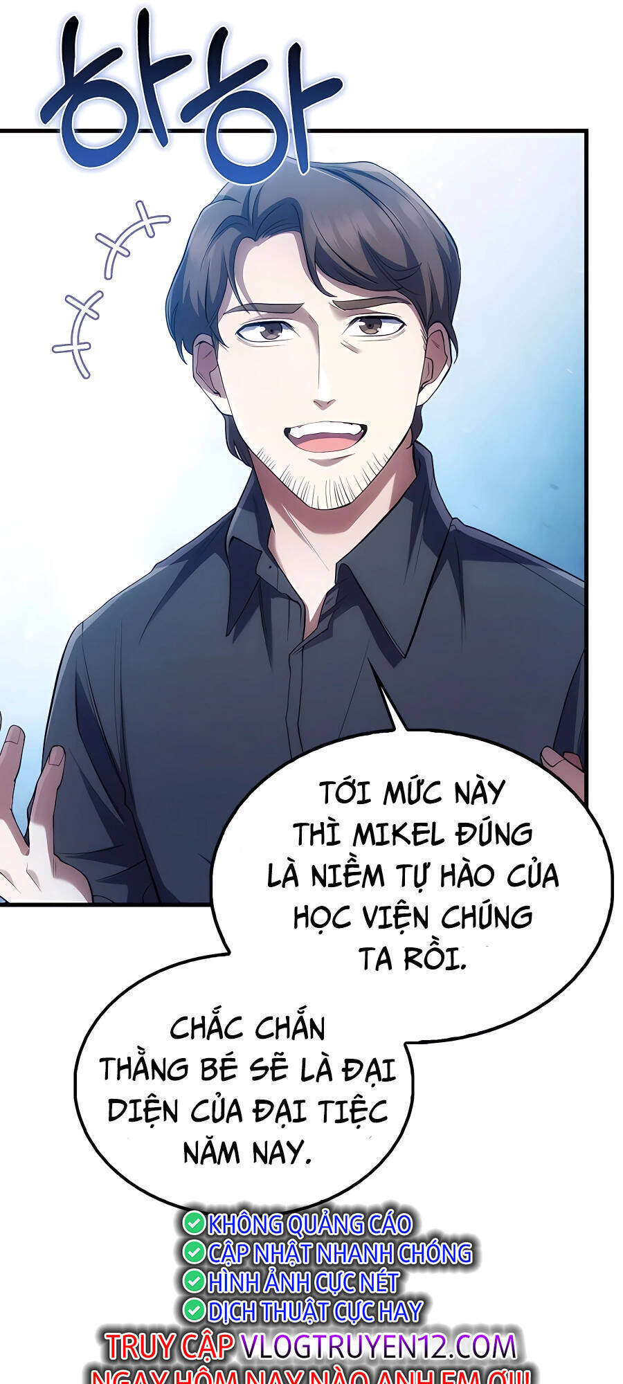 Pháp Sư Cận Chiến Mạnh Nhất Chapter 4 - Trang 43