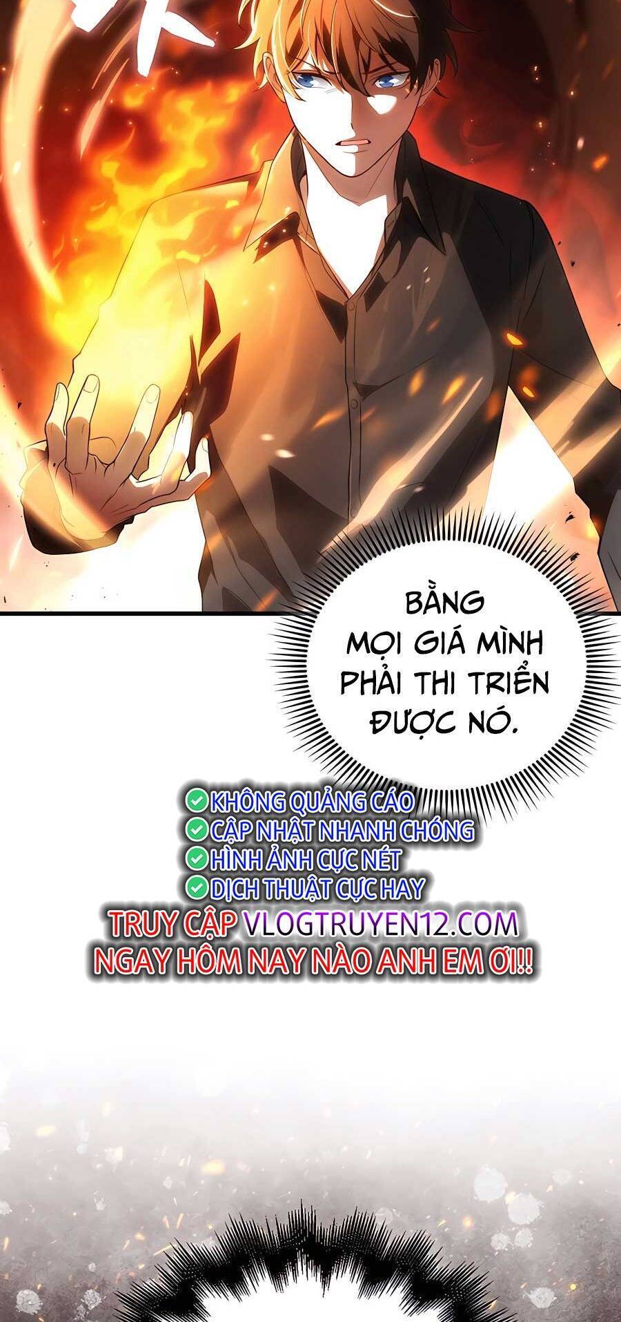 Pháp Sư Cận Chiến Mạnh Nhất Chapter 1 - Trang 23