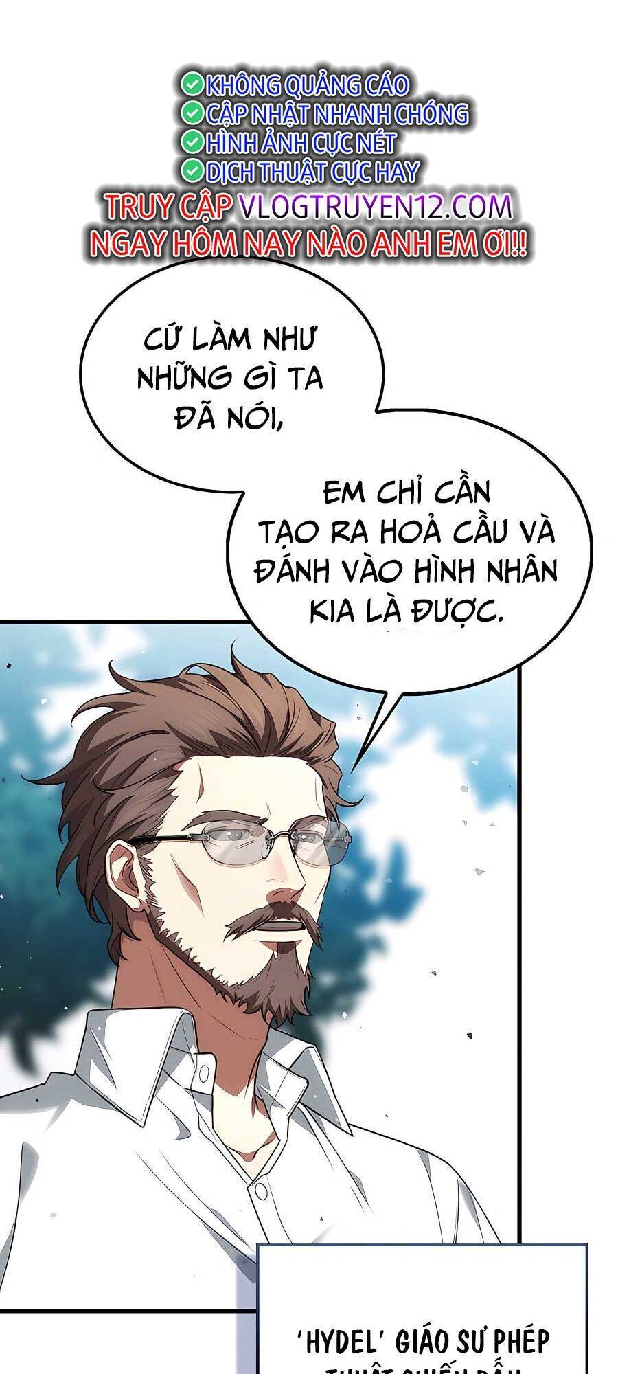 Pháp Sư Cận Chiến Mạnh Nhất Chapter 1 - Trang 17