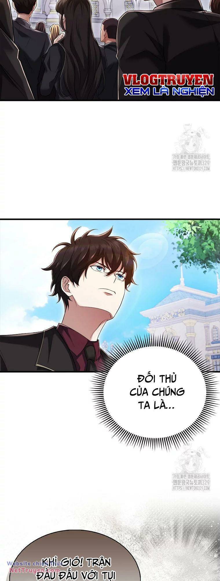 Pháp Sư Cận Chiến Mạnh Nhất Chapter 18 - Trang 1