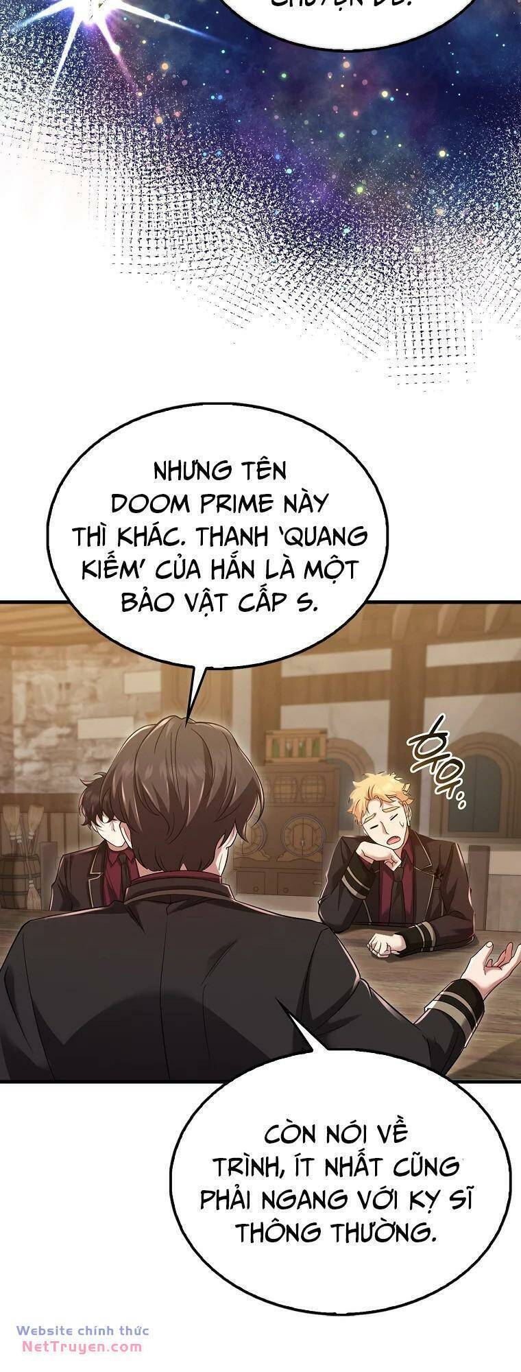 Pháp Sư Cận Chiến Mạnh Nhất Chapter 17 - Trang 54