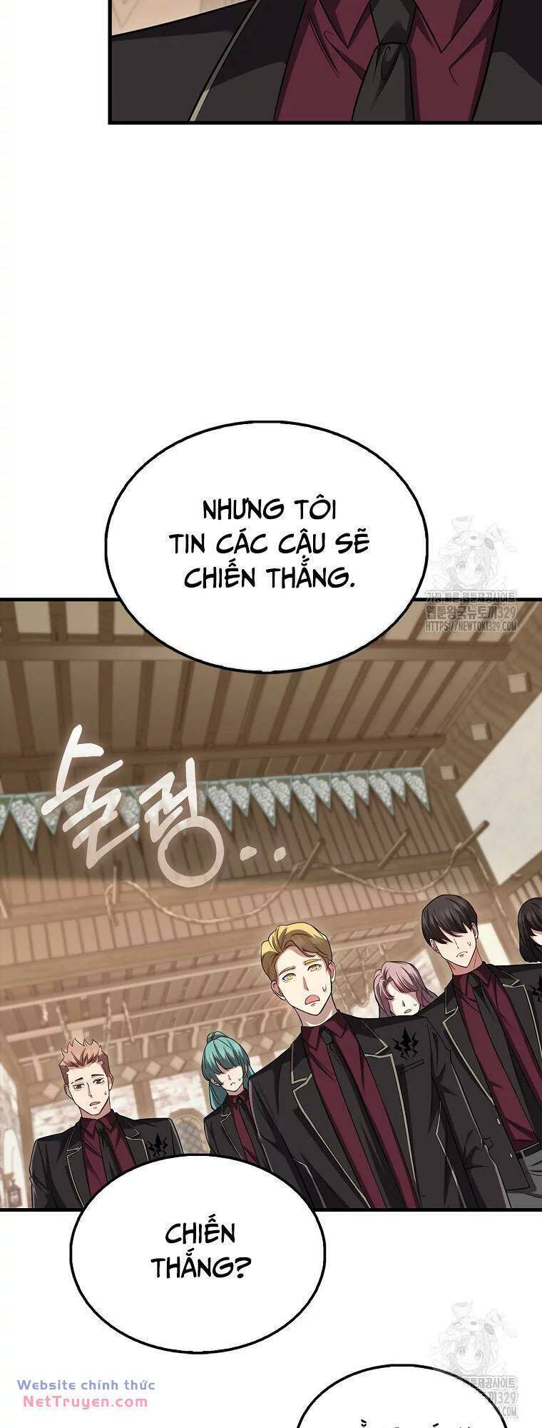 Pháp Sư Cận Chiến Mạnh Nhất Chapter 18 - Trang 41