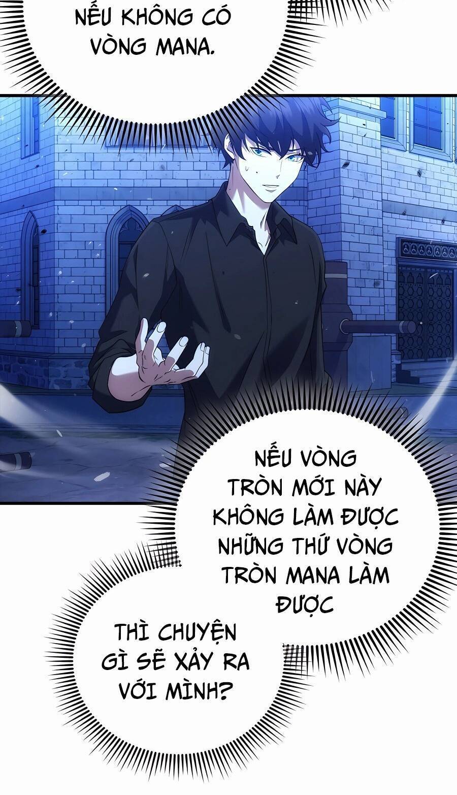 Pháp Sư Cận Chiến Mạnh Nhất Chapter 2 - Trang 92