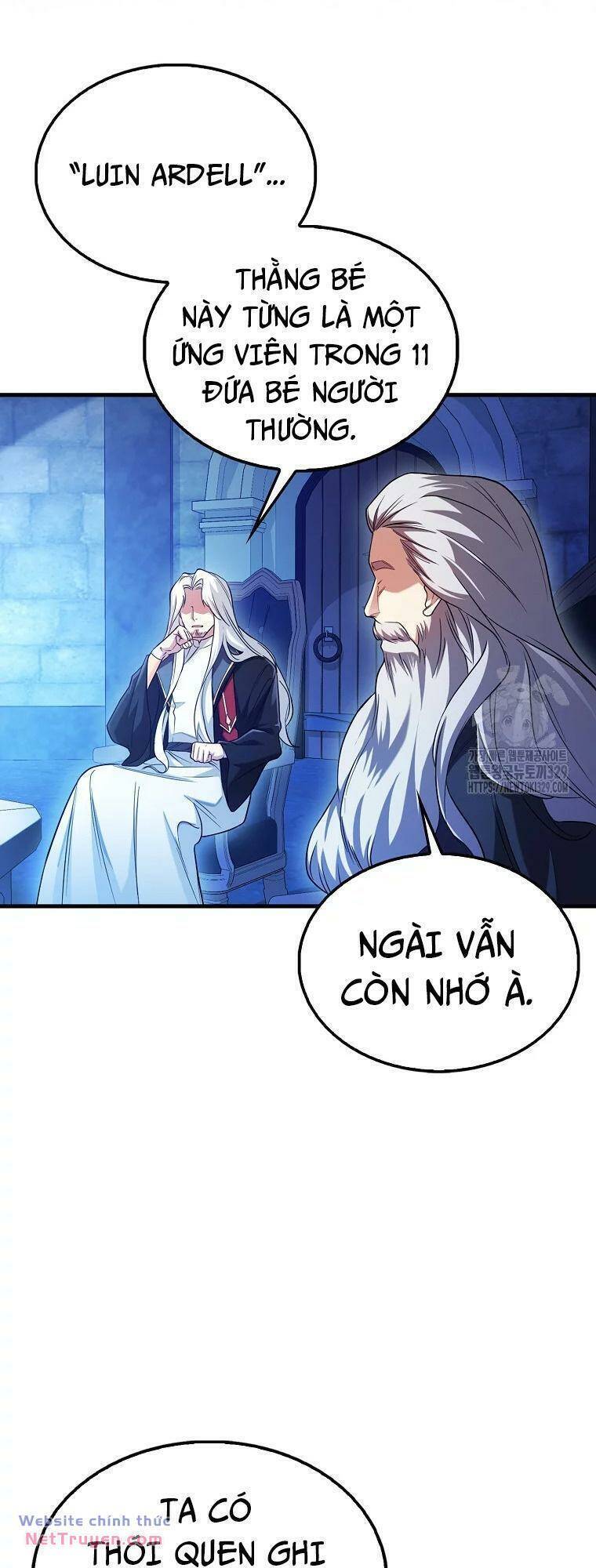 Pháp Sư Cận Chiến Mạnh Nhất Chapter 20 - Trang 16