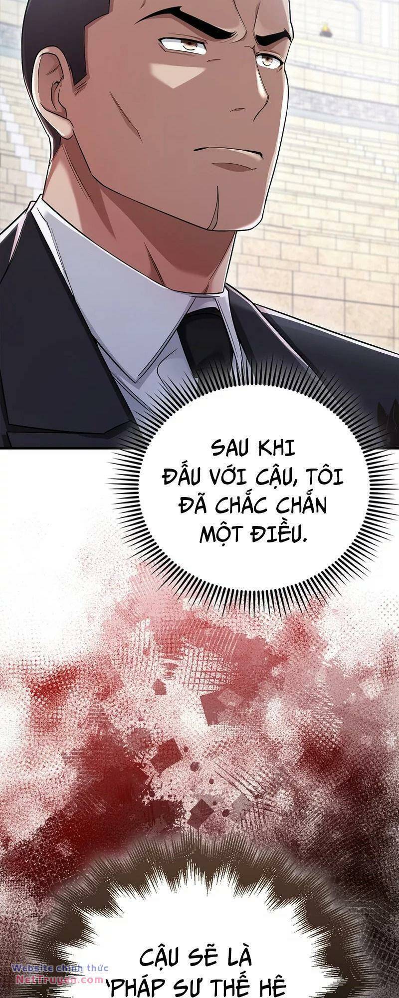 Pháp Sư Cận Chiến Mạnh Nhất Chapter 22 - Trang 25