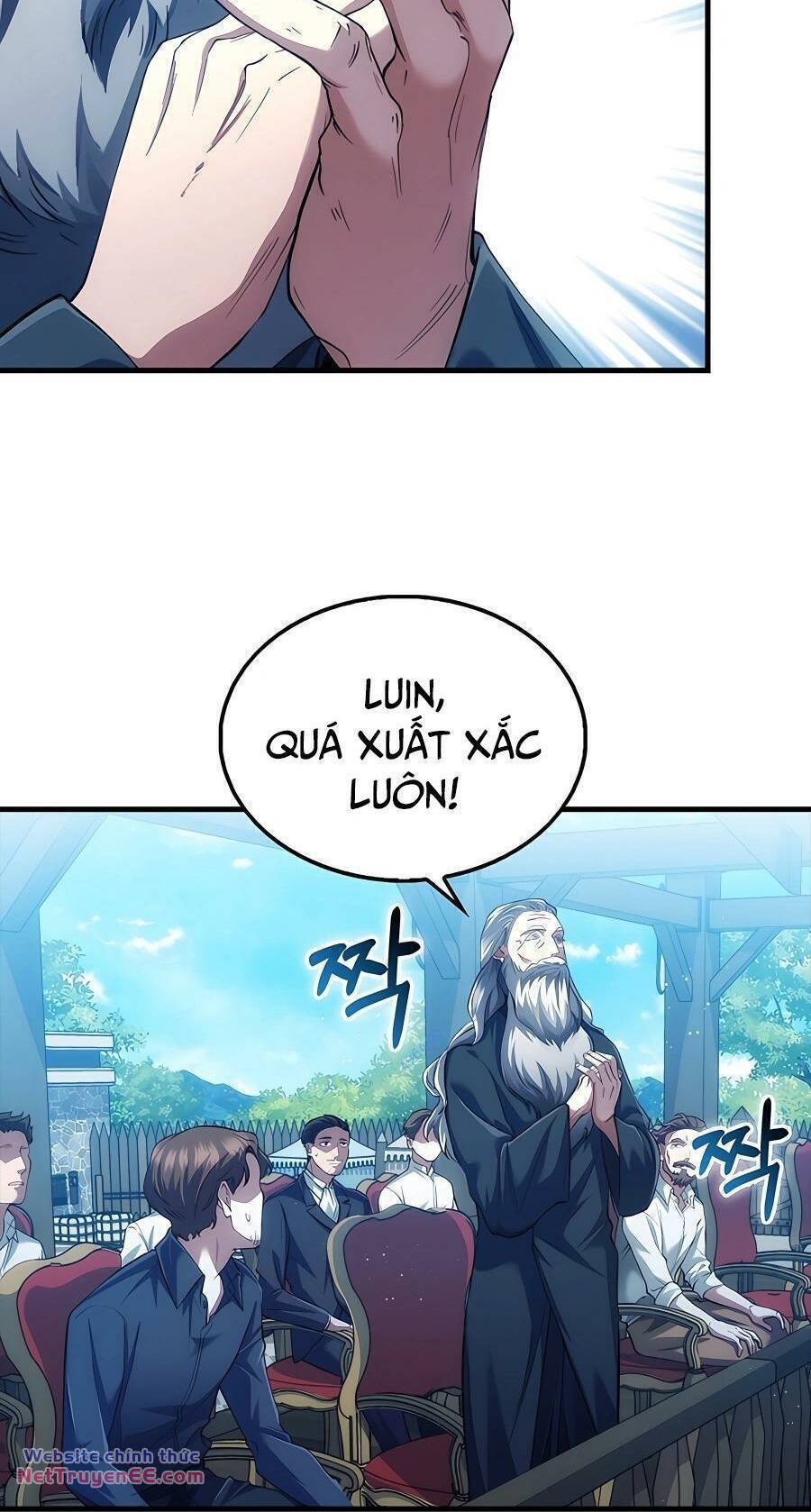 Pháp Sư Cận Chiến Mạnh Nhất Chapter 5 - Trang 5