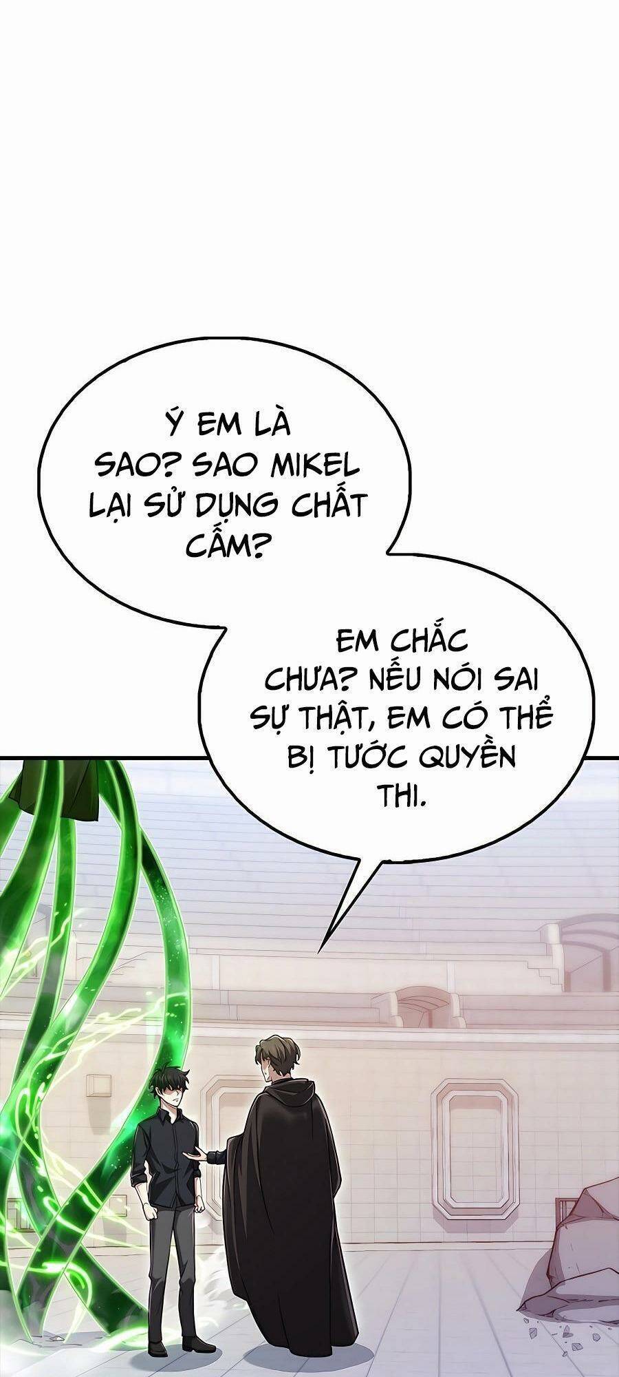 Pháp Sư Cận Chiến Mạnh Nhất Chapter 13 - Trang 22