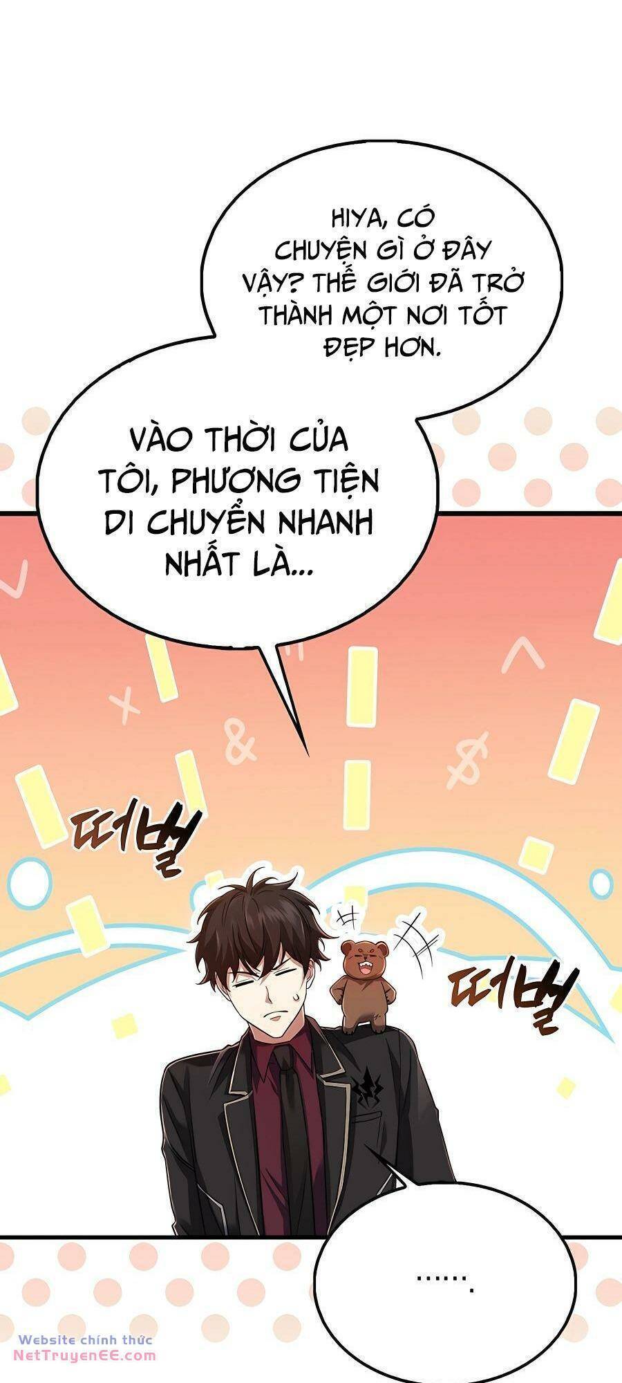 Pháp Sư Cận Chiến Mạnh Nhất Chapter 15 - Trang 58