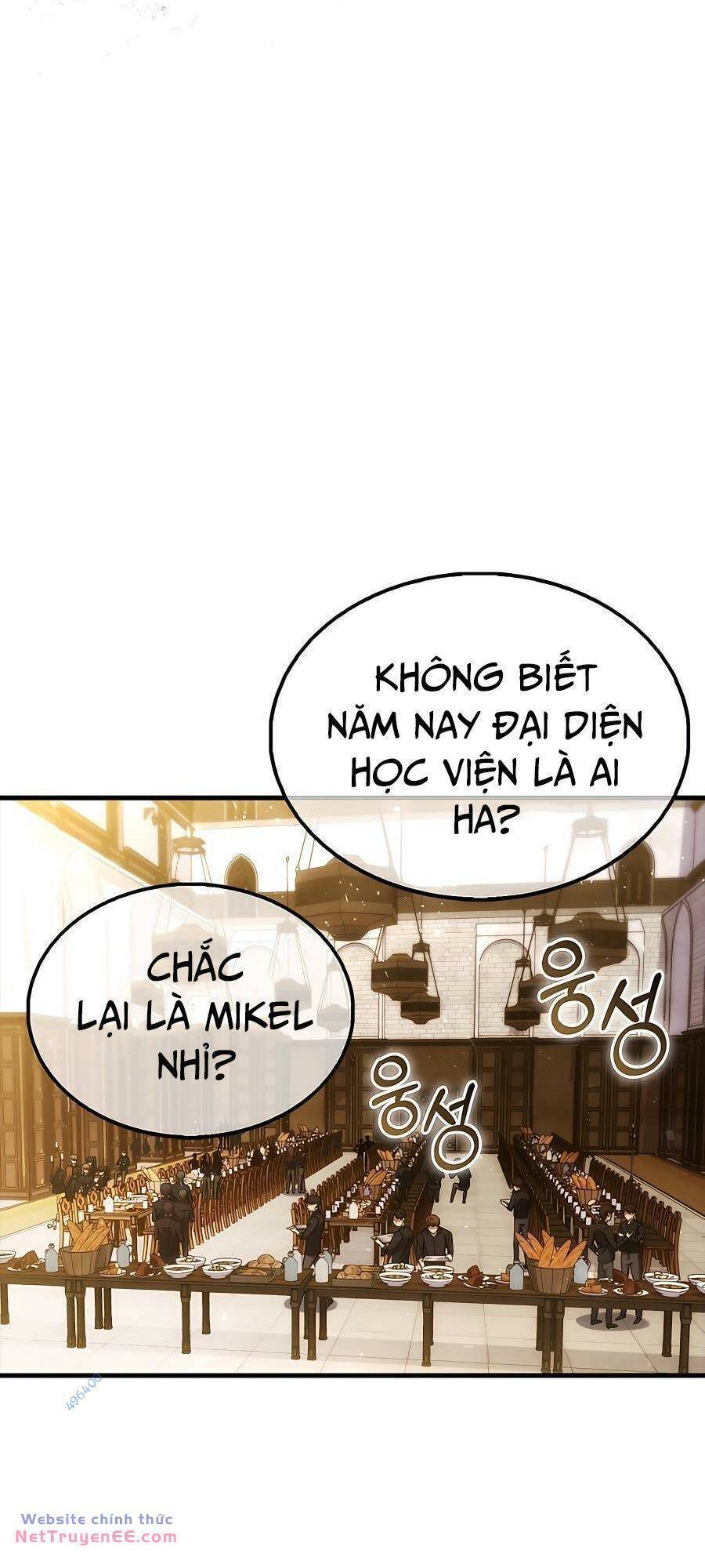 Pháp Sư Cận Chiến Mạnh Nhất Chapter 10 - Trang 53