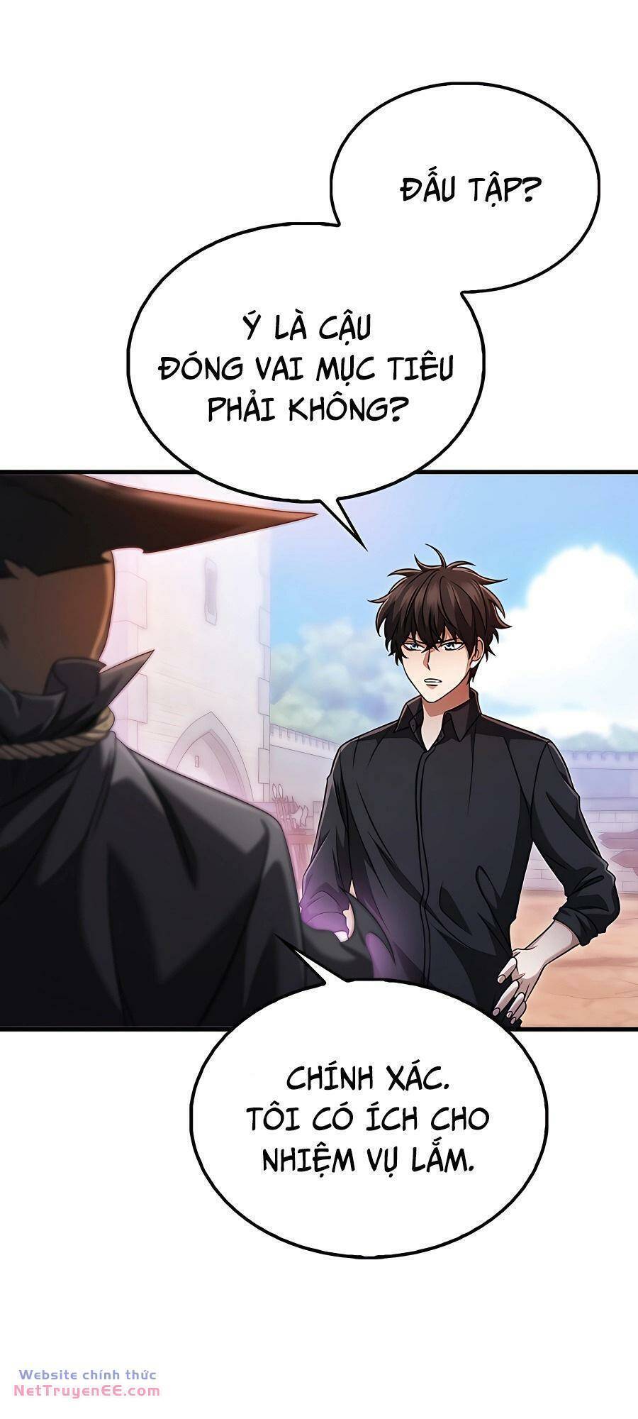 Pháp Sư Cận Chiến Mạnh Nhất Chapter 11 - Trang 41