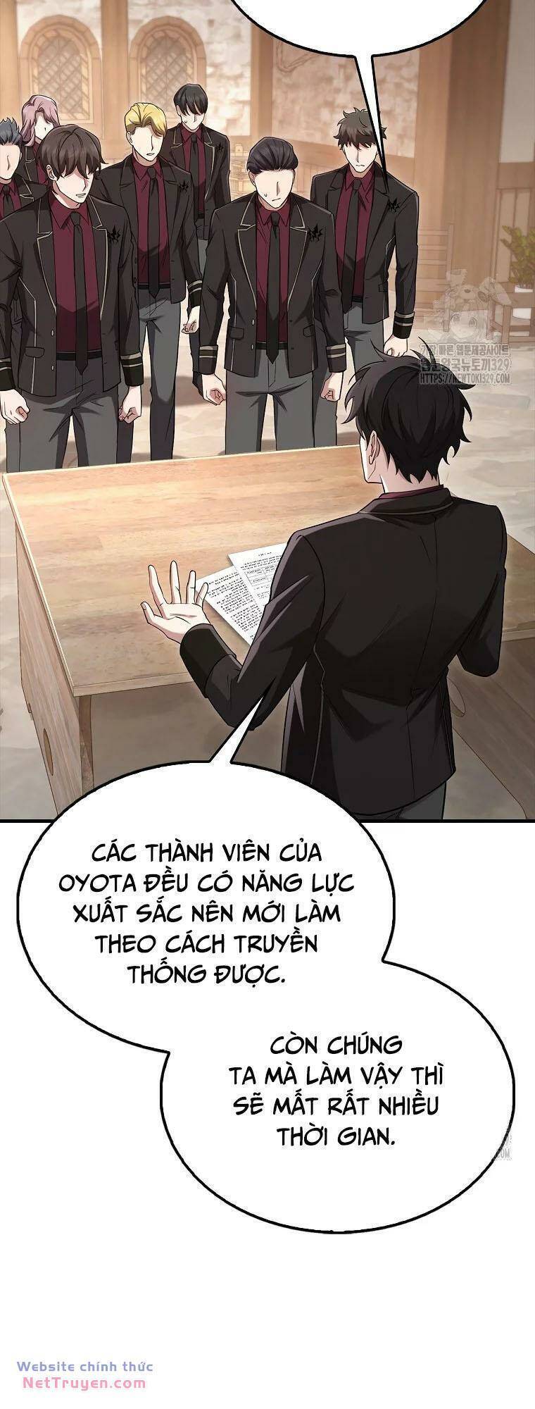 Pháp Sư Cận Chiến Mạnh Nhất Chapter 18 - Trang 51