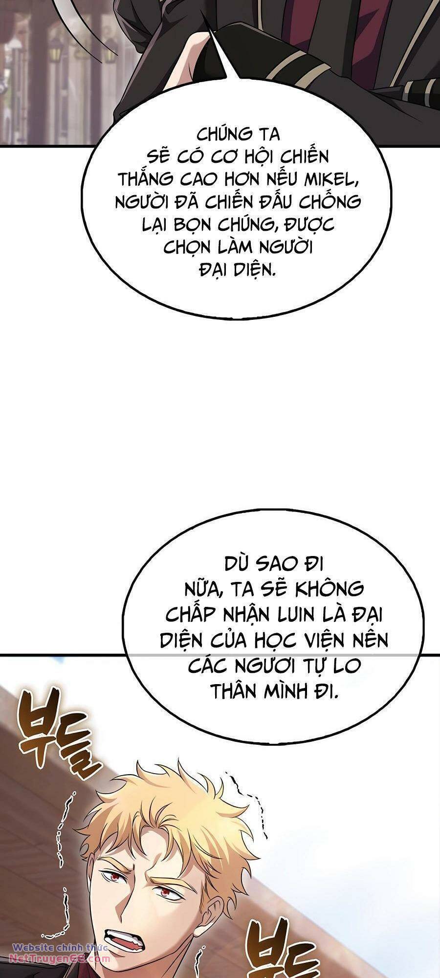 Pháp Sư Cận Chiến Mạnh Nhất Chapter 15 - Trang 32