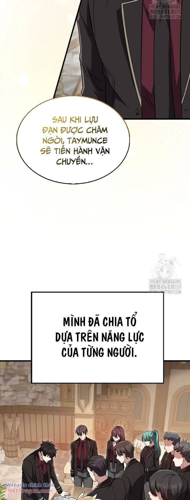 Pháp Sư Cận Chiến Mạnh Nhất Chapter 18 - Trang 55